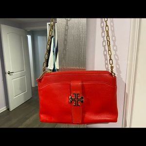 Tory Burch Leather Crossbody